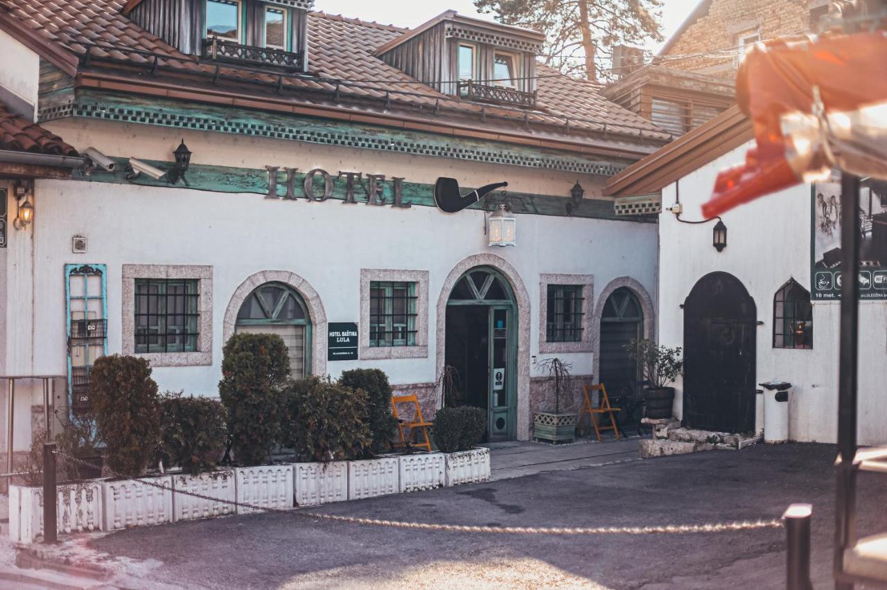 Hotel Lula Sarajevo