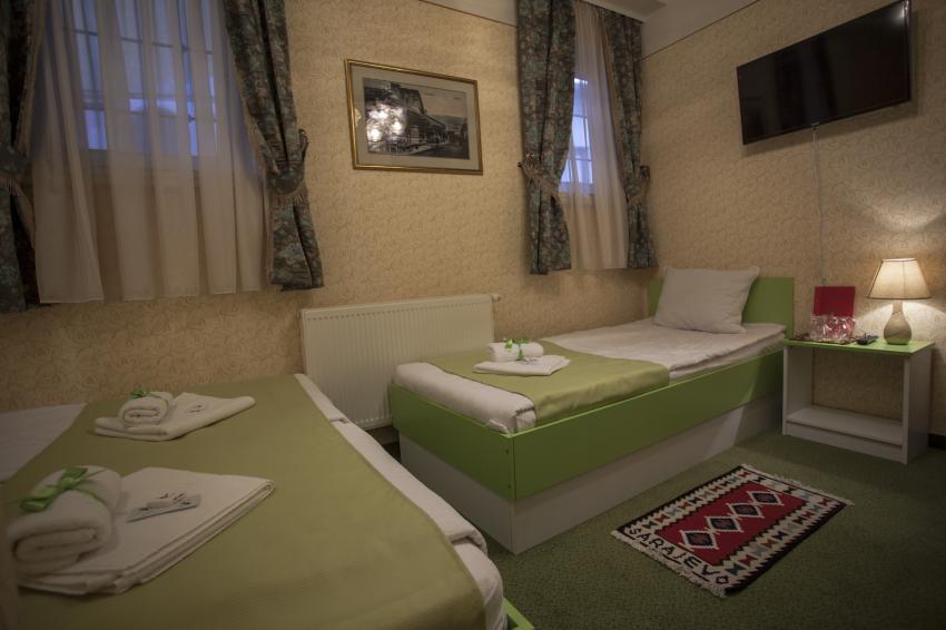 Lula Hotel Sarajevo